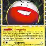 Electrode Prime